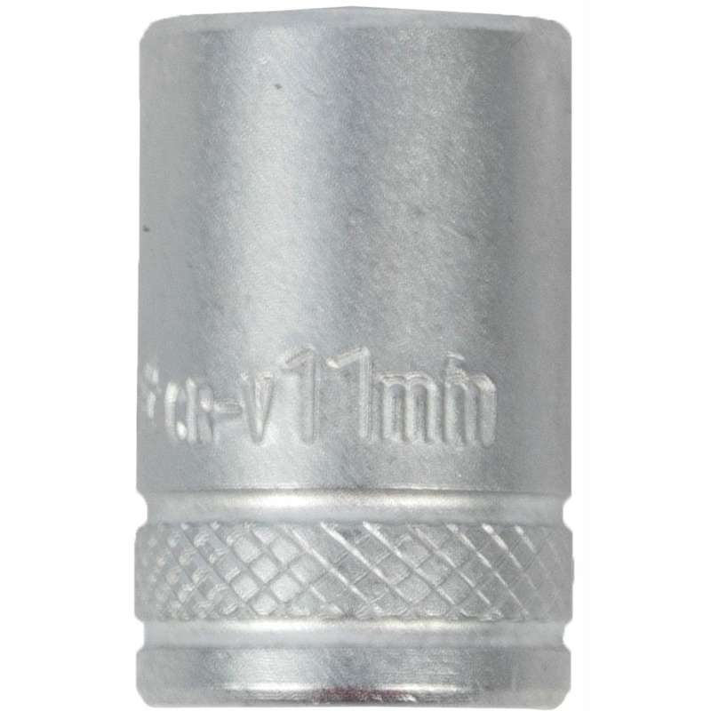 Socket 11 Mm 1/4' Drive Crv 12 Point