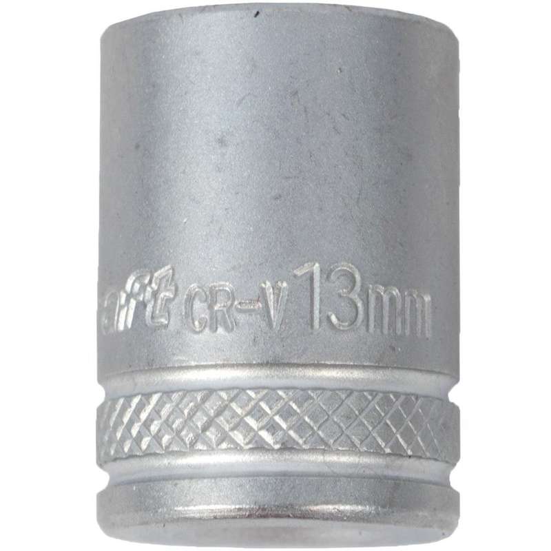 Socket 13 Mm 1/4' Drive Crv 12 Point