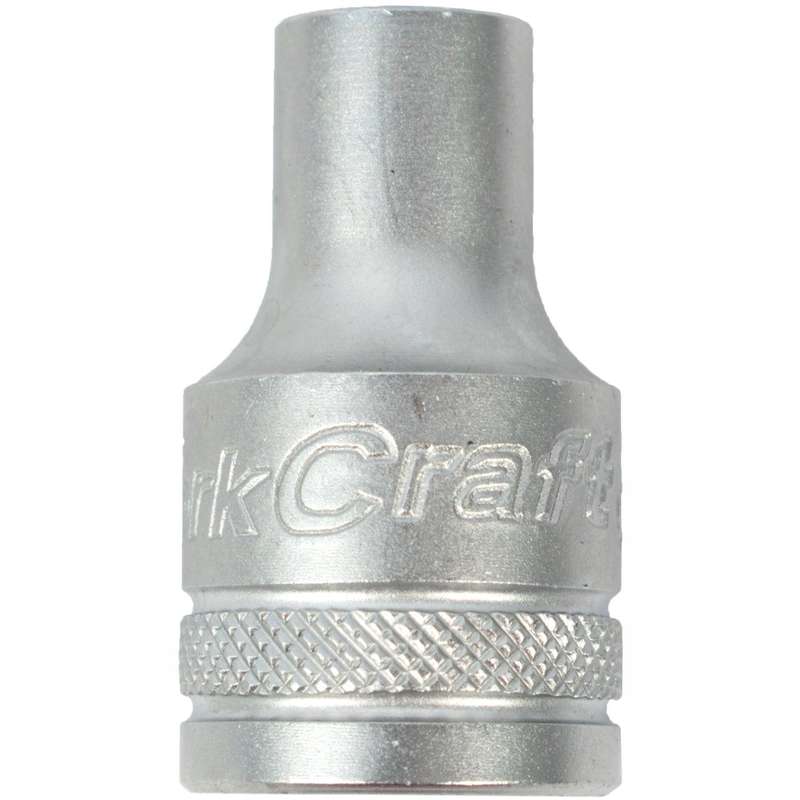 Socket 8 Mm X 21.8 Mm 1/2' Drive Crv 12 Point