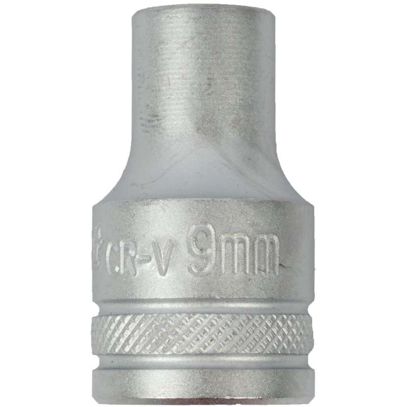 Socket 9 Mm X 21.8 Mm 1/2' Drive Crv 12 Point