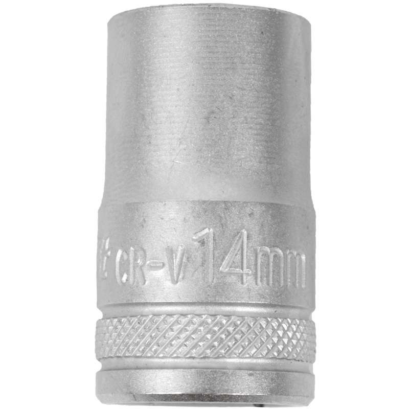 Socket 14 Mm X 21.8 Mm 1/2' Drive Crv 12 Point