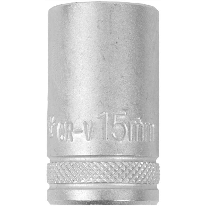 Socket 15 Mm X 21.8 Mm 1/2' Drive Crv 12 Point