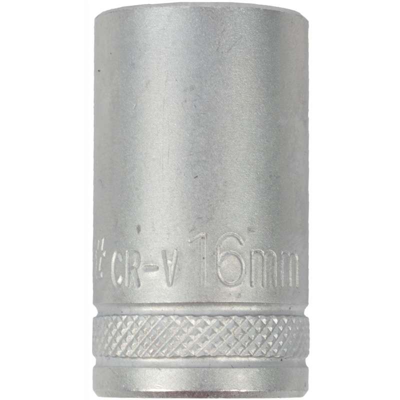Socket 16 Mm X 21.8 Mm 1/2' Drive Crv 12 Point