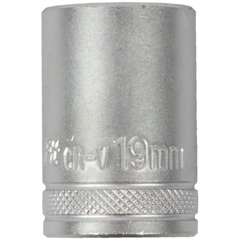 Socket 19 Mm X 25.8 Mm 1/2' Drive Crv 12 Point