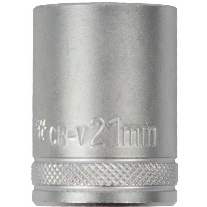 Socket 21 Mm X 27.8 Mm 1/2' Drive Crv 12 Point