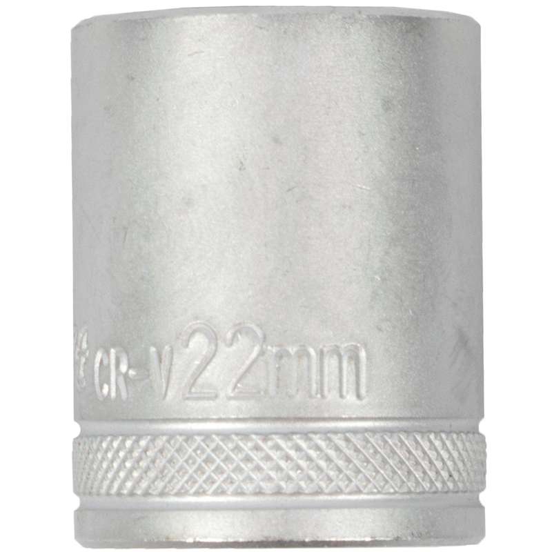 Socket 22 Mm X 29.8 Mm 1/2' Drive Crv 12 Point