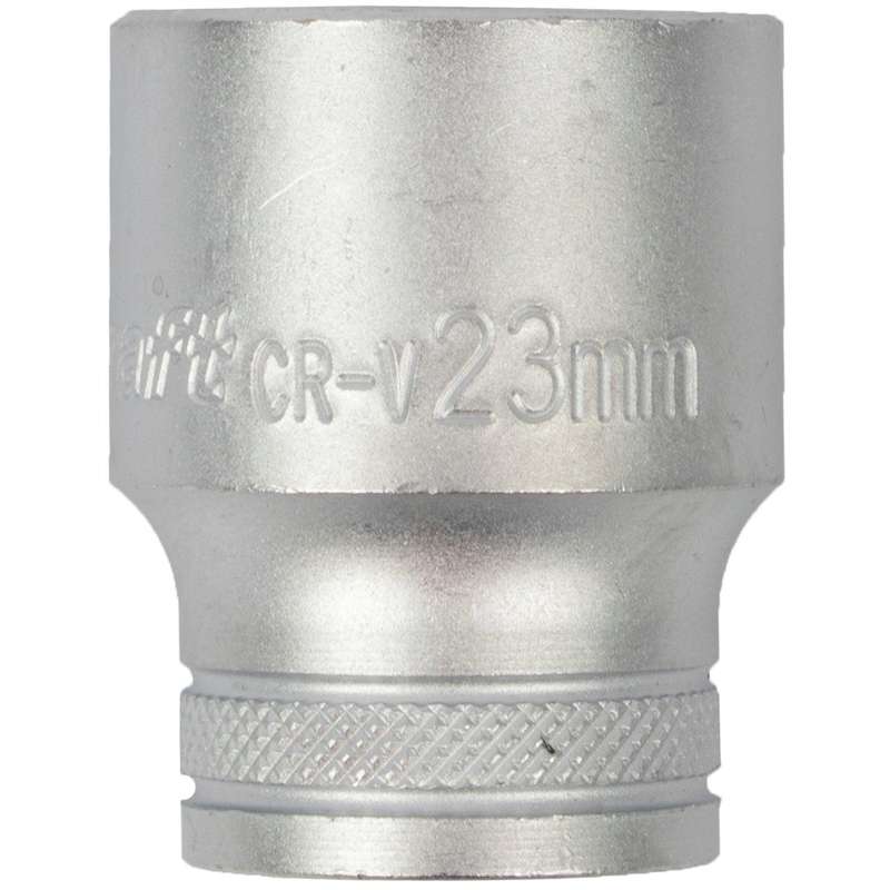 Socket 23 Mm X 31.8 Mm 1/2' Drive Crv 12 Point