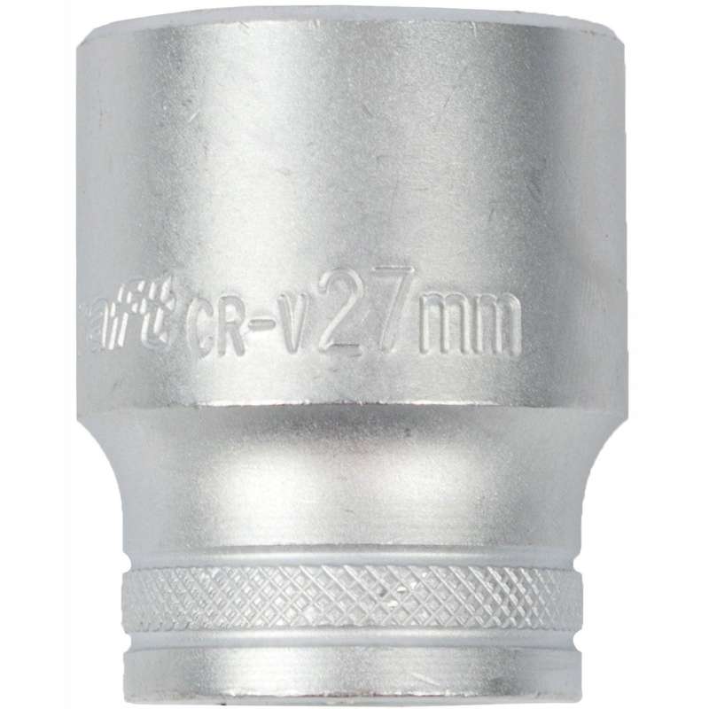 Socket 27 Mm X 35.8 Mm 1/2' Drive Crv 12 Point
