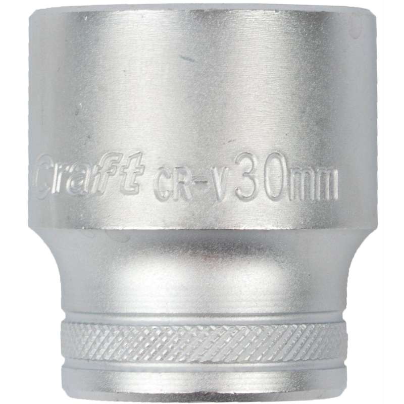 Socket 30 Mm X 39.8 Mm 1/2' Drive Crv 12 Point