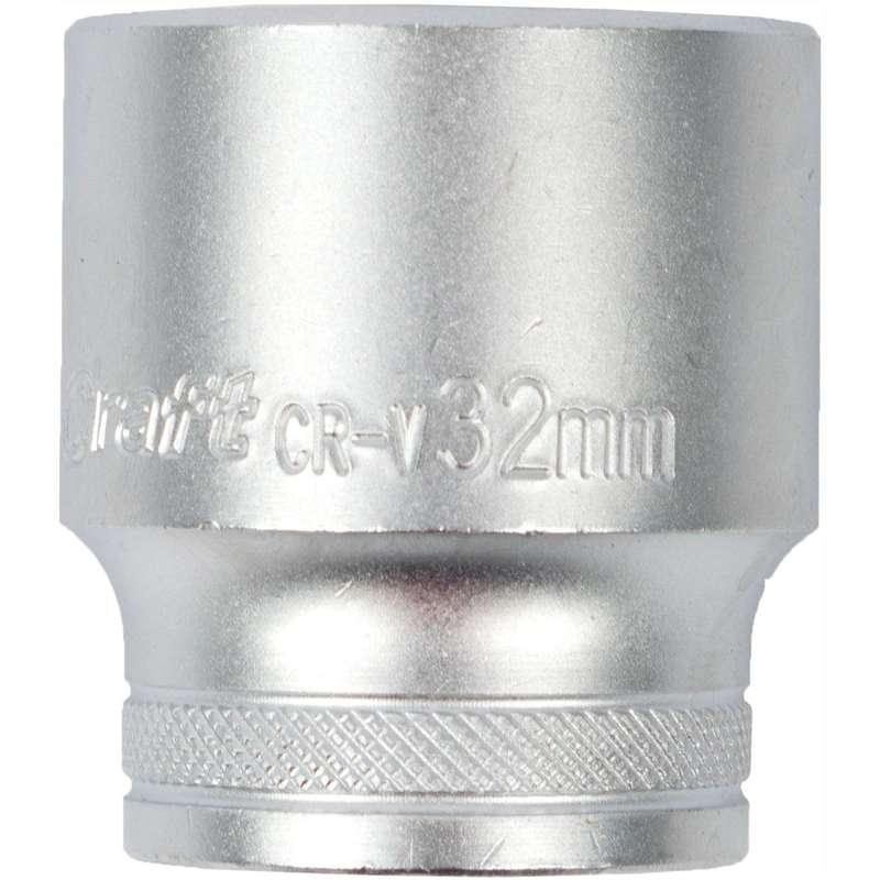 Socket 32 Mm X 41.8 Mm 1/2' Drive Crv 12 Point