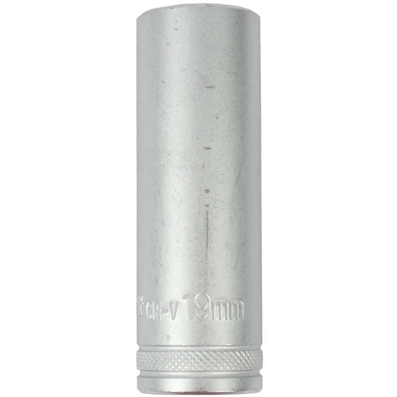 Socket 19 Mm 1/2' Dr Deep Socket Crv 12 Point