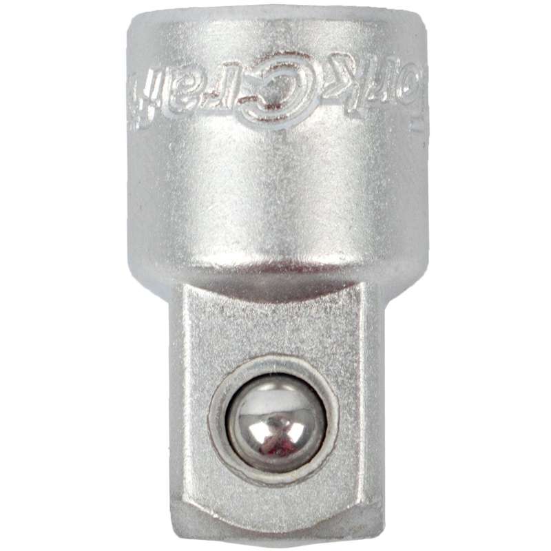 Socket Adaptor 1/4 F X 3/8 M Square