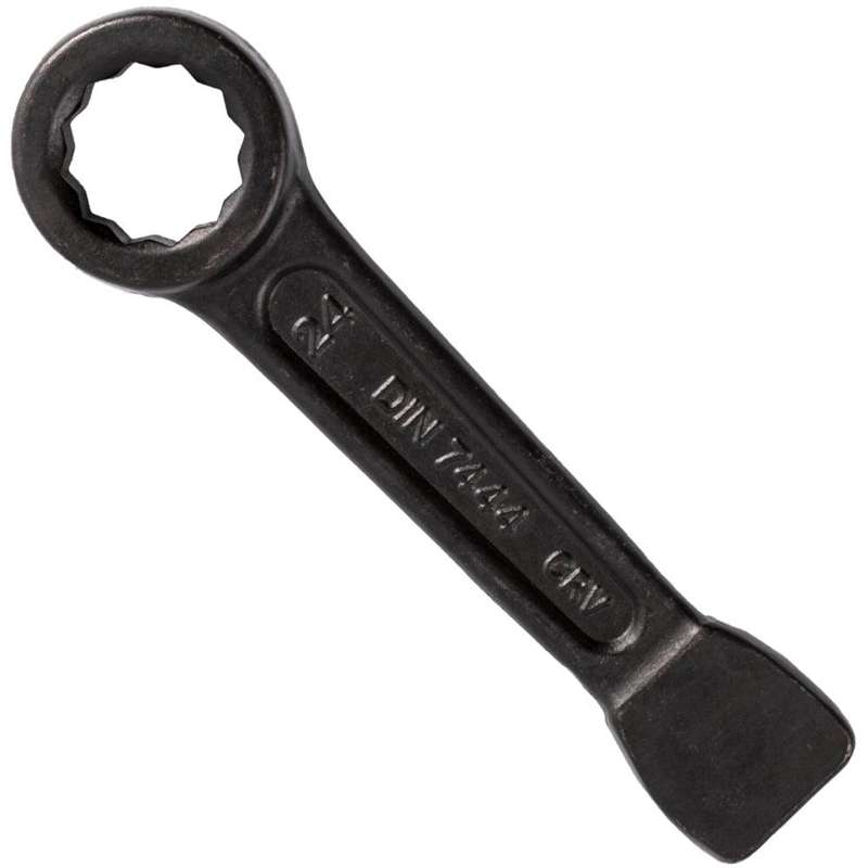 Slogging Spanner 24 Mm Ring End Crv