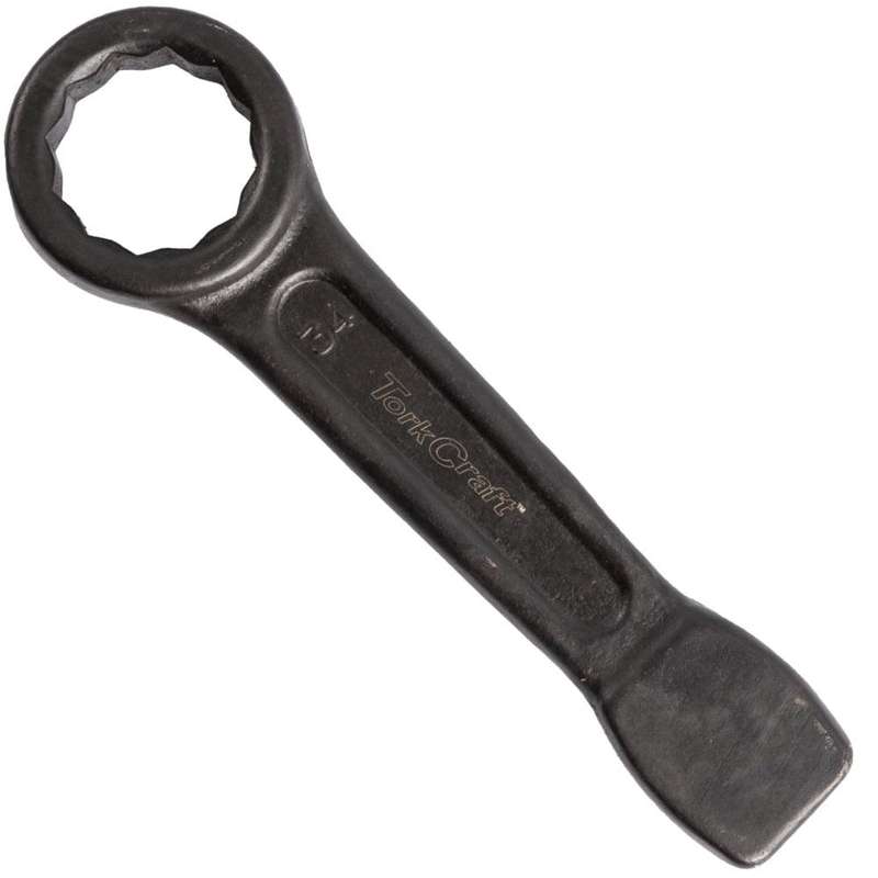 Slogging Spanner 34 Mm Ring End Crv