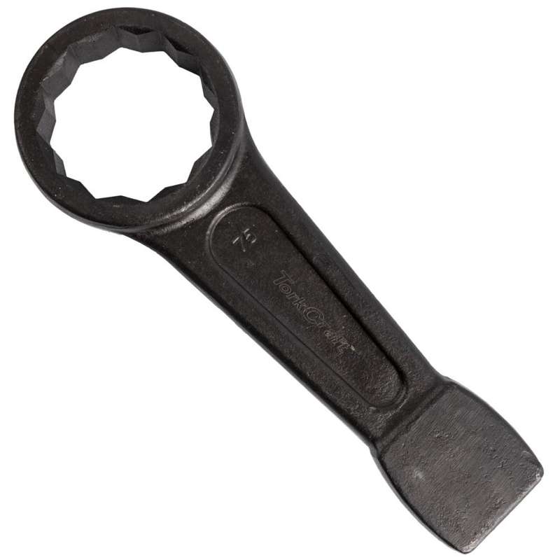 Slogging Spanner 75 Mm Ring End Crv