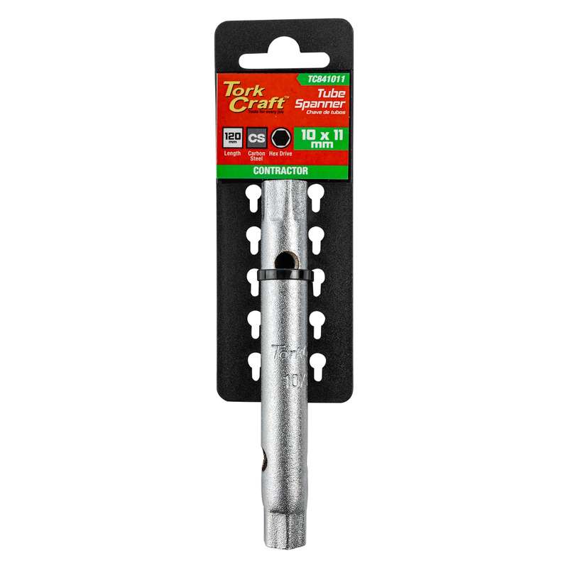 Tube Deep Socket 10 X 11 Mm