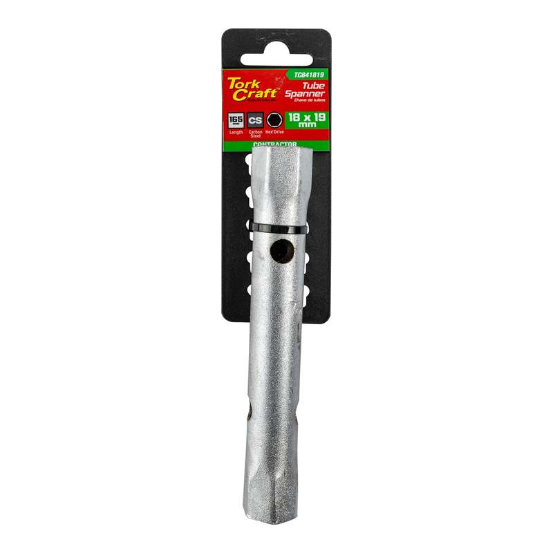 Tube Deep Socket 18 X 19 Mm