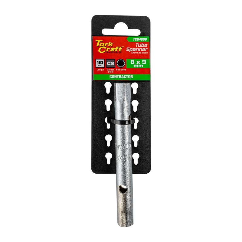 Tube Deep Socket 8 X 9 Mm