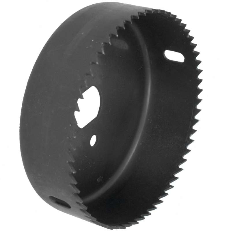 Carbon Steel Hole Saw 86 Mm