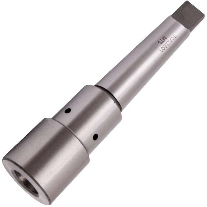 Tool Holder Mt3 3/4' Weldon Shank