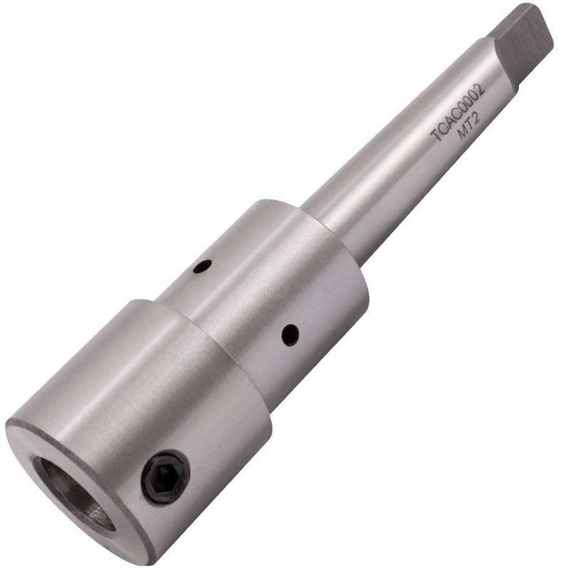 Tool Holder Mt2 3/4' Weldon Shank