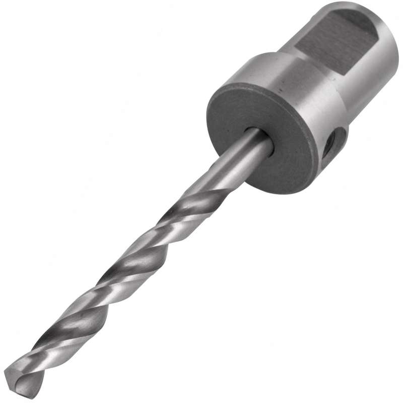 Drill Bit Hss W/Weldon Shank 6 Mm