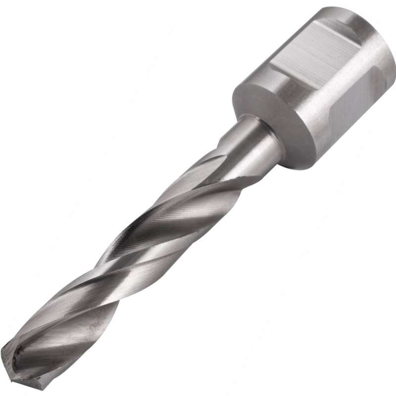 Drill Bit Hss W/Weldon Shank 10 Mm