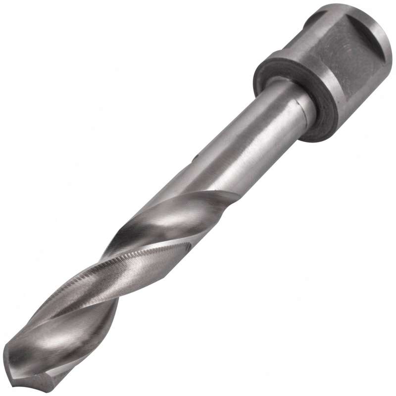 Drill Bit Hss W/Weldon Shank 11 Mm