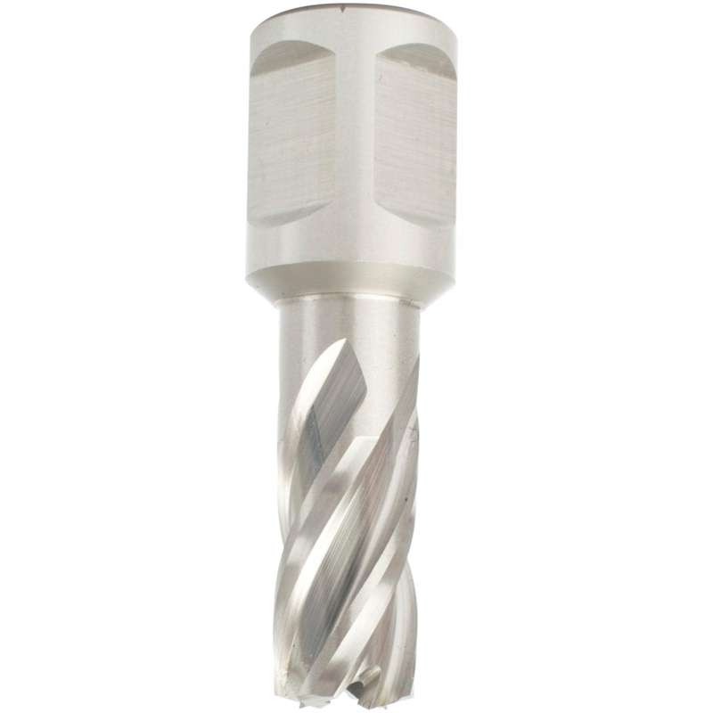 Annular Hole Cutter Hss 12 X 30 Mm Weld Shank 19.05 Mm