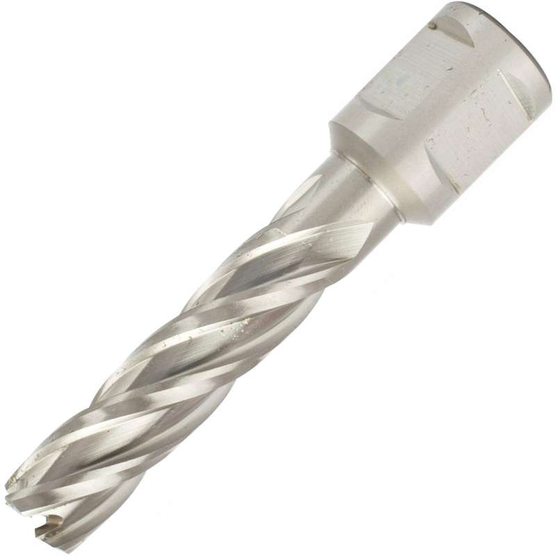 Annular Hole Cutter Hss 13 X 55 Mm Weld Shank 19.05 Mm