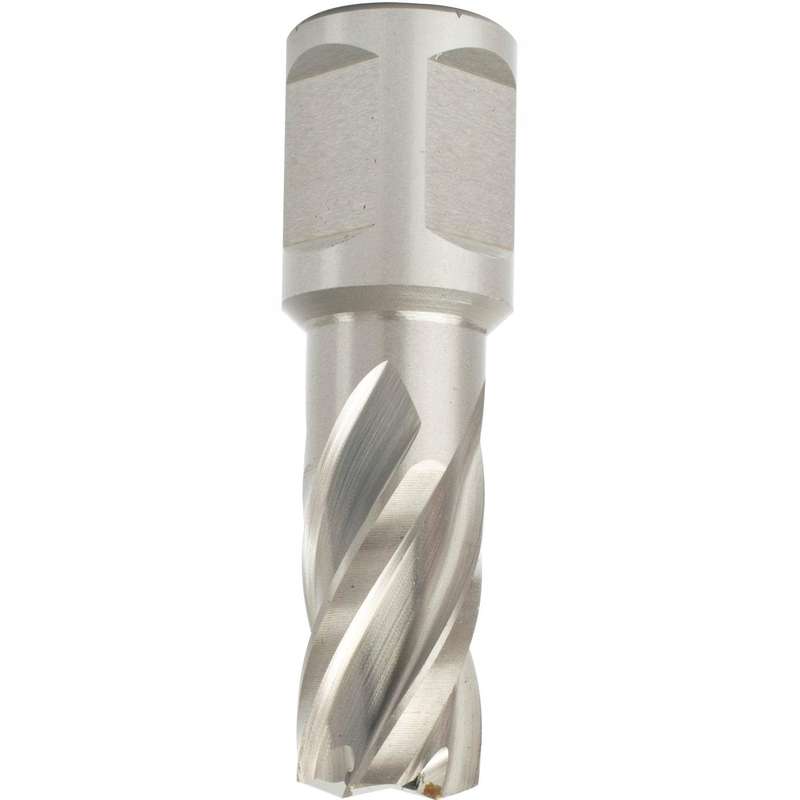 Annular Hole Cutter Hss 15 X 30 Mm Weld Shank 19.05 Mm