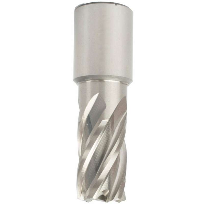 Annular Hole Cutter Hss 17 X 30 Mm Weld Shank 19.05 Mm