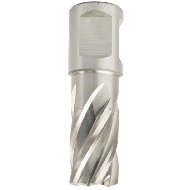 Annular Hole Cutter Hss 18 X 30 Mm Weld Shank 19.05 Mm