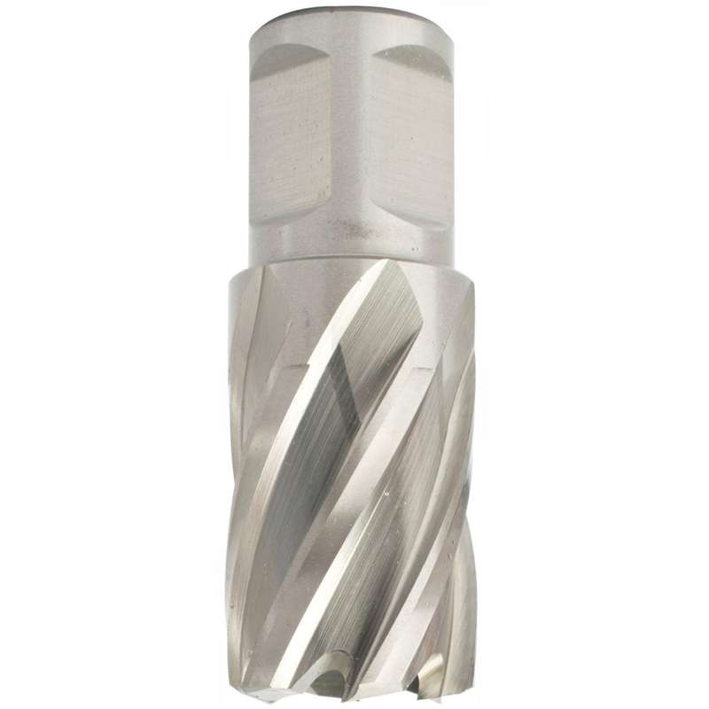 Annular Hole Cutter Hss 23 X 30 Mm Weld Shank 19.05 Mm