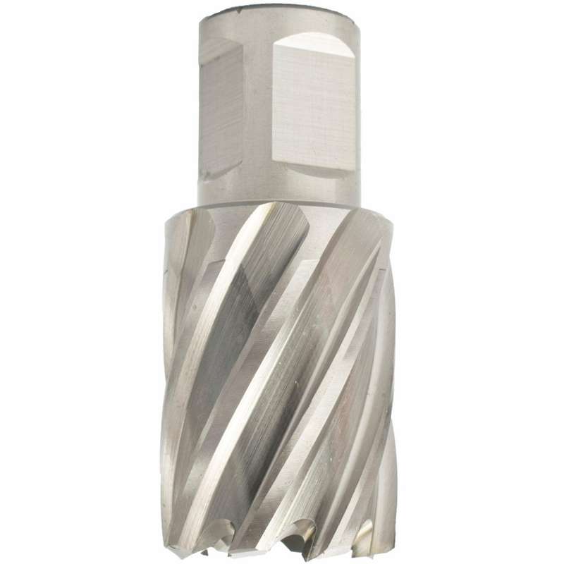 Annular Hole Cutter Hss 27 X 30 Mm Weld Shank 19.05 Mm