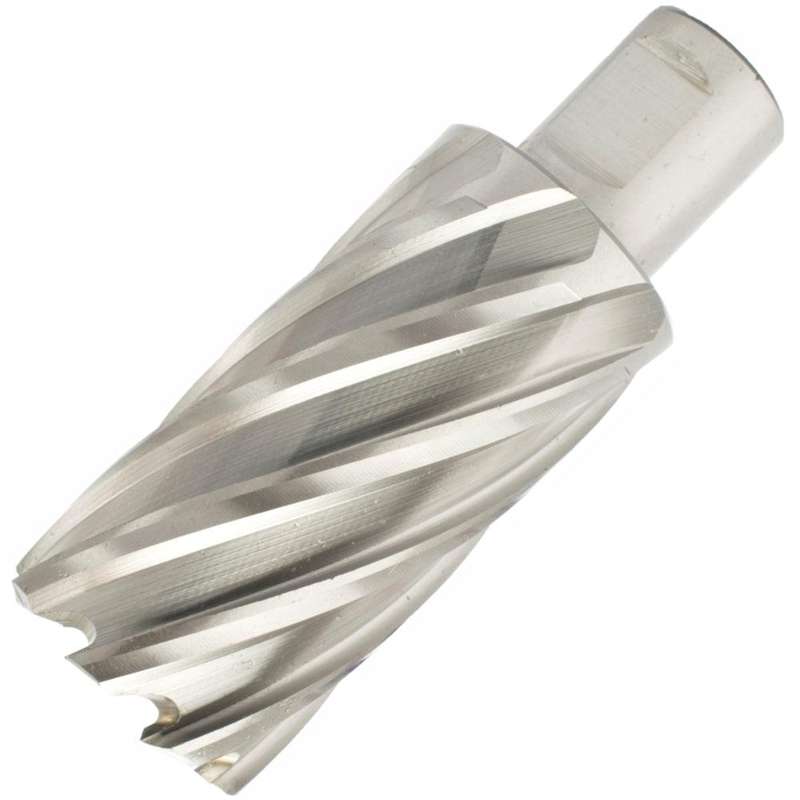 Annular Hole Cutter Hss 32 X 55 Mm Weld Shank 19.05 Mm