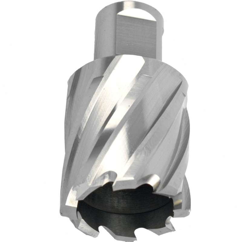 Annular Hole Cutter Hss 33 X 30 Mm Weld Shank 19.05 Mm