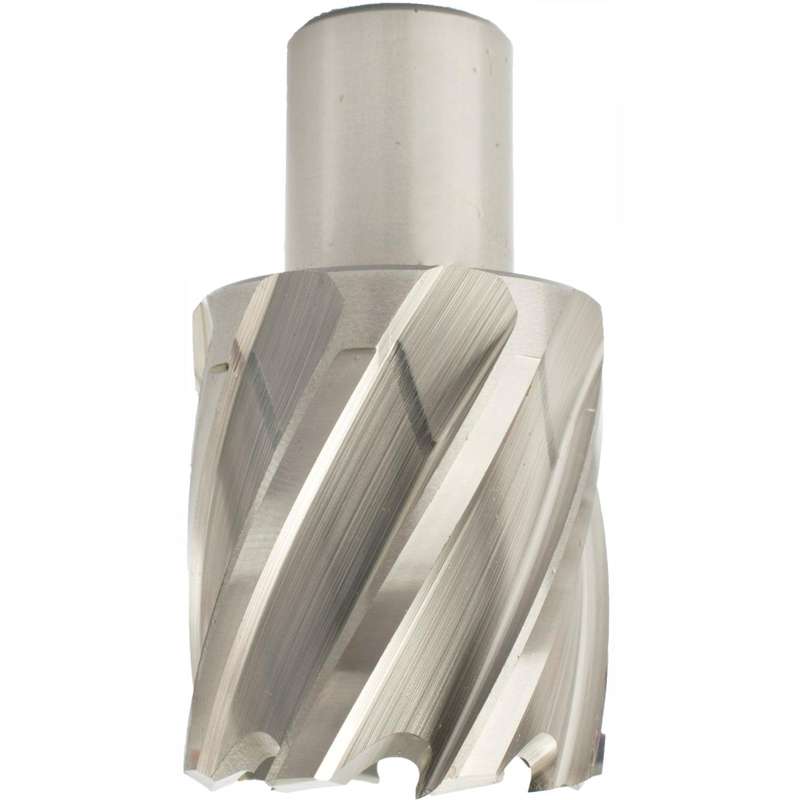 Annular Hole Cutter Hss 35 X 30 Mm Weld Shank 19.05 Mm