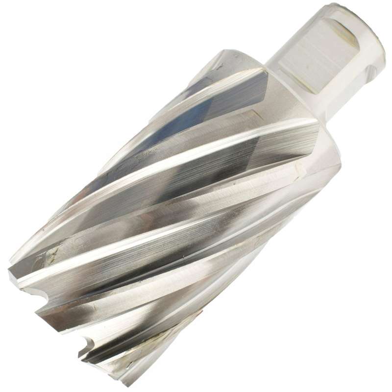 Annular Hole Cutter Hss 36 X 55 Mm Weld Shank 19.05 Mm
