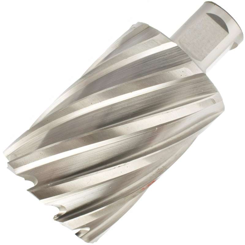 Annular Hole Cutter Hss 44 X 55 Mm Weld Shank 19.05 Mm