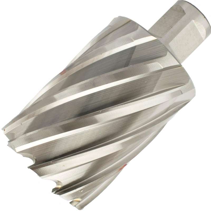 Annular Hole Cutter Hss 45 X 55 Mm Weld Shank 19.05 Mm