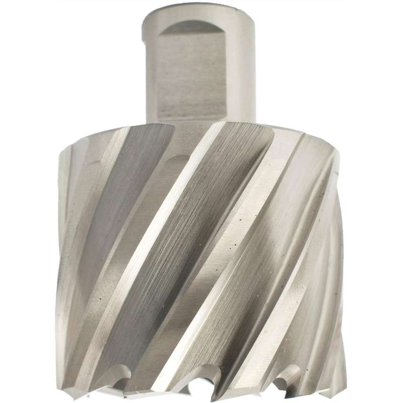 Annular Hole Cutter Hss 46 X 30 Mm Weld Shank 19.05 Mm