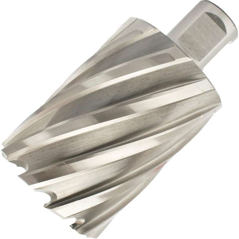 Annular Hole Cutter Hss 46 X 55 Mm Weld Shank 19.05 Mm