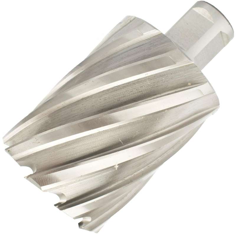 Annular Hole Cutter Hss 48 X 55 Mm Weld Shank 19.05 Mm