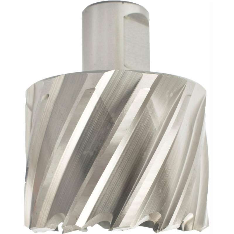 Annular Hole Cutter Hss 50 X 30 Mm Weld Shank 19.05 Mm