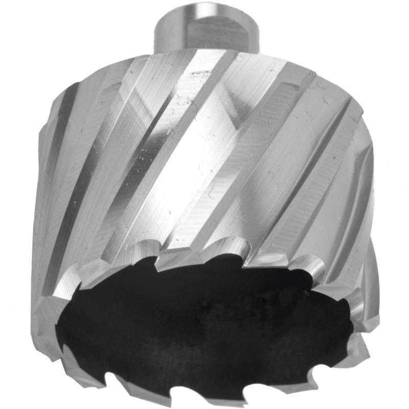 Annular Hole Cutter Hss 58 X 30 Mm Weld Shank 19.05 Mm