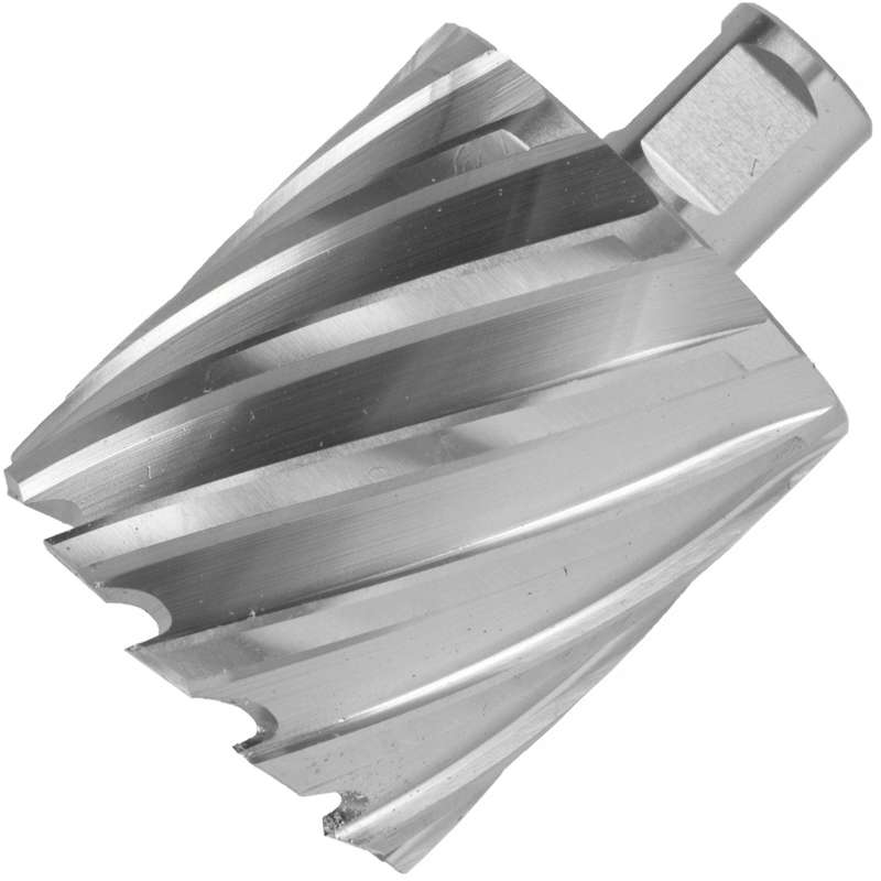 Annular Hole Cutter Hss 58 X 55 Mm Weld Shank 19.05 Mm