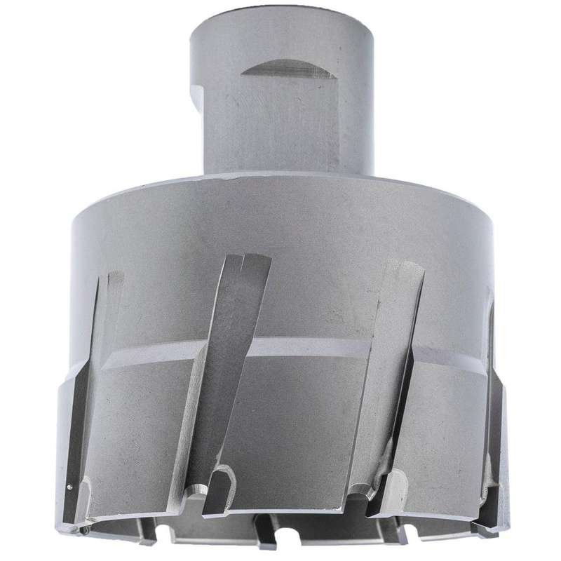 Annular Hole Cutter Tct 75 X 30 Mm Weld Shank 31.75 Mm