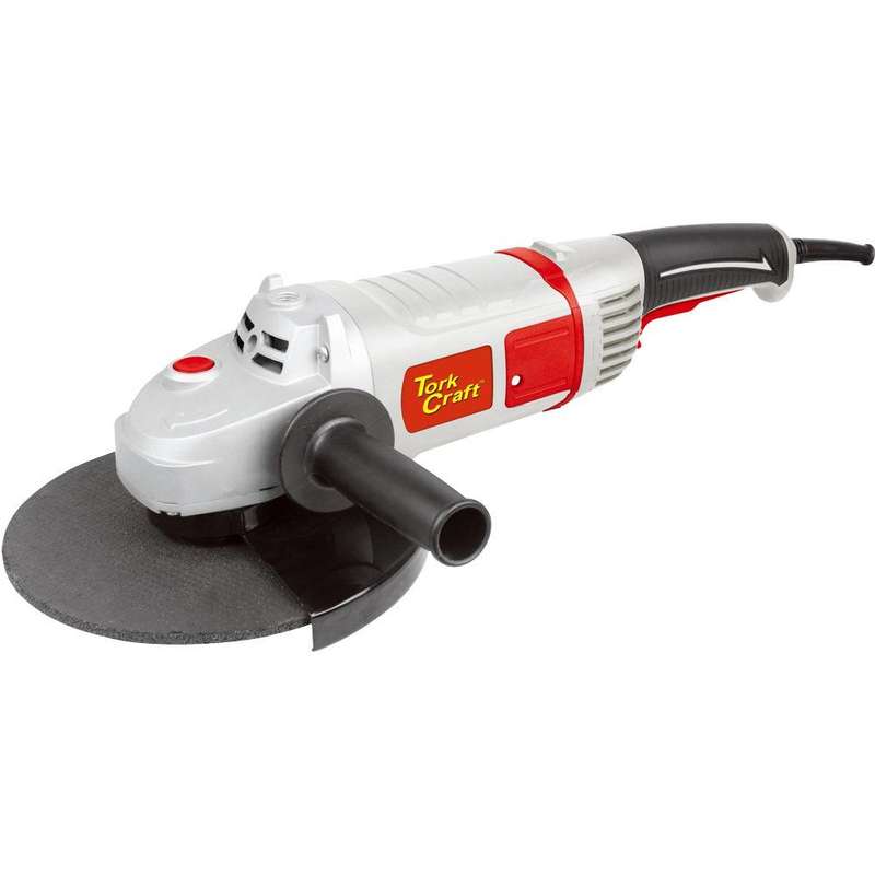 Angle Grinder 230 Mm 2400 W 6600 Rpm 220 V