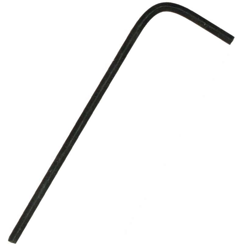 L Wrench Hex 2.0 X 50 X 15 Mm Crv Black